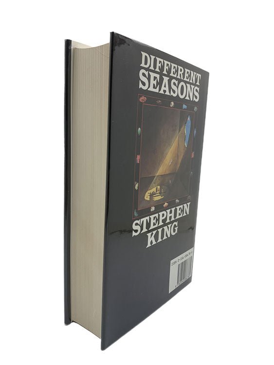 King, Stephen - Different Seasons | image2