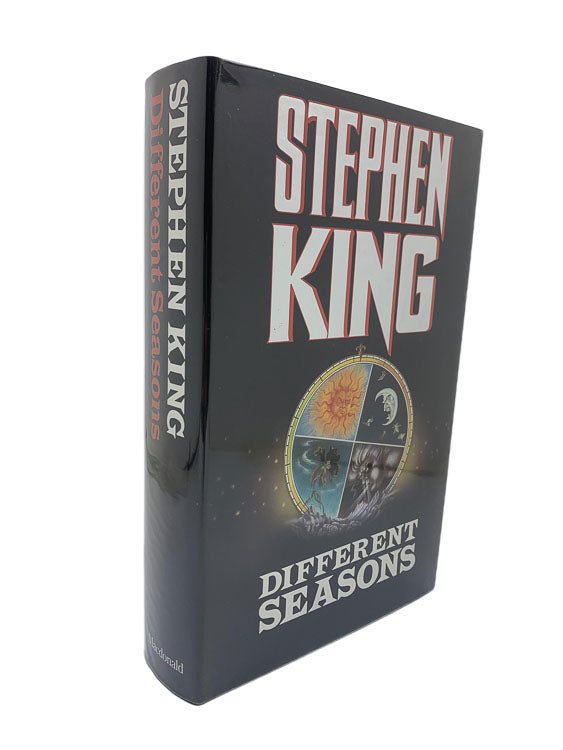 Stephen King First Edition | Different Seasons | Cheltenham Rare Books