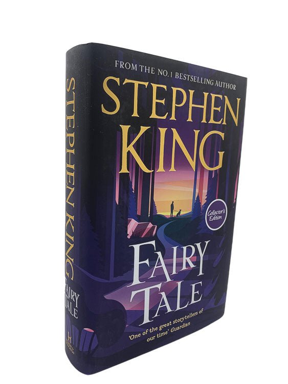 Stephen King First Edition | Fairy Tale - Collector's Edition | Cheltenham Rare Books