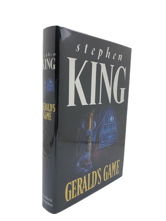 Stephen King First Edition, Limited Edition | Gerald's Game | Cheltenham Rare Books