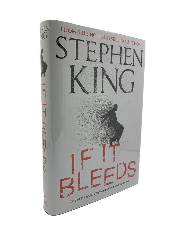 Stephen King First Edition | If It Bleeds | Cheltenham Rare Books