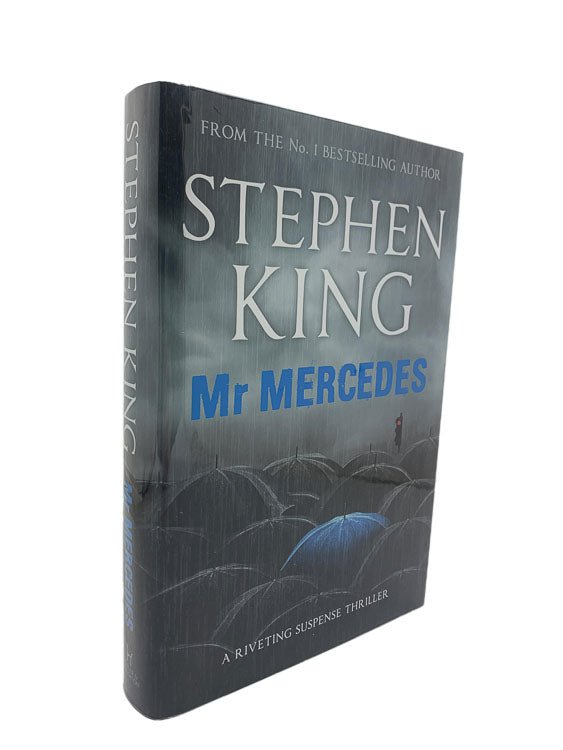 Stephen King First Edition | Mr Mercedes | Cheltenham Rare Books