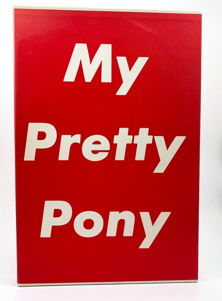 King, Stephen - My Pretty Pony | image1