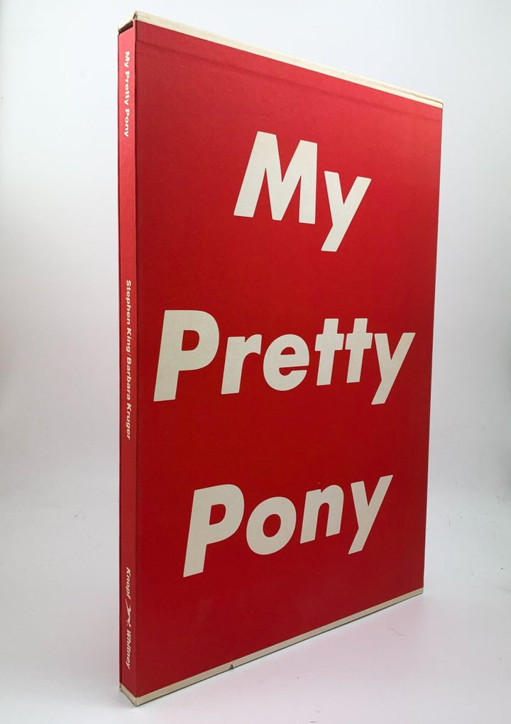 King, Stephen - My Pretty Pony | image2