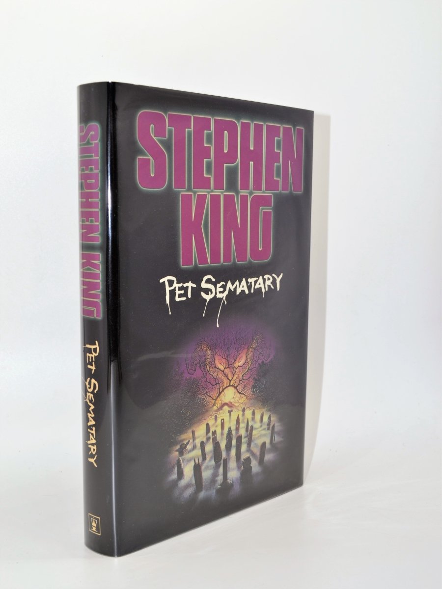 King, Stephen - Pet Sematary | front cover