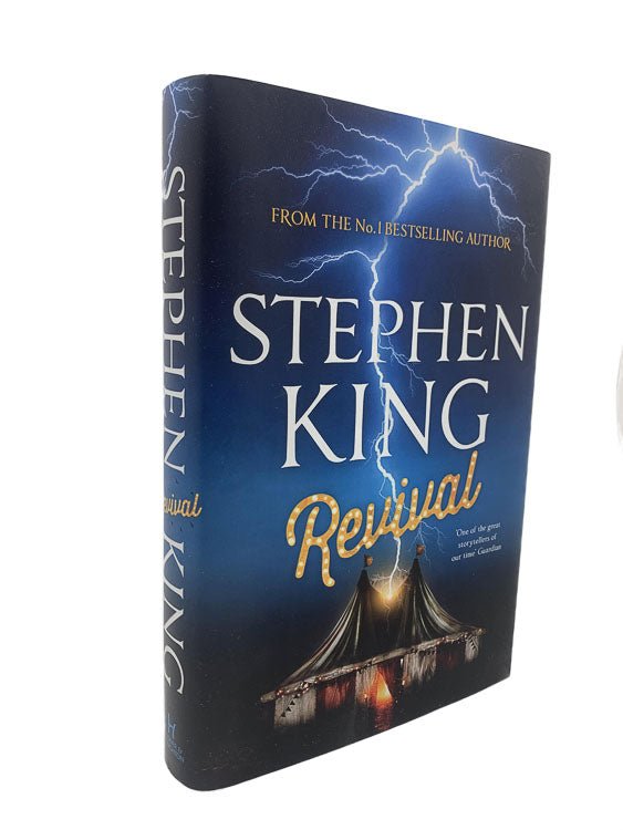 King, Stephen - Revival | image1