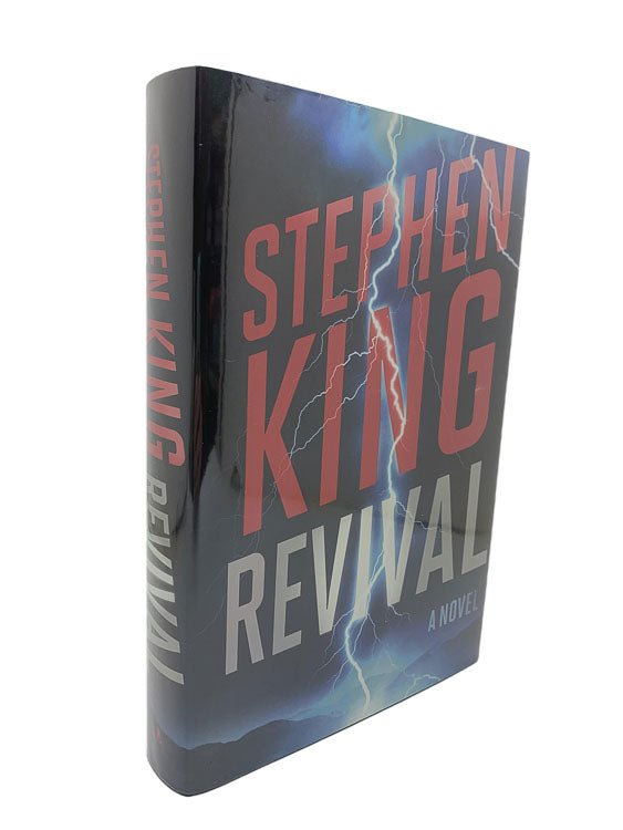 Stephen King First Thus | Revival | Cheltenham Rare Books