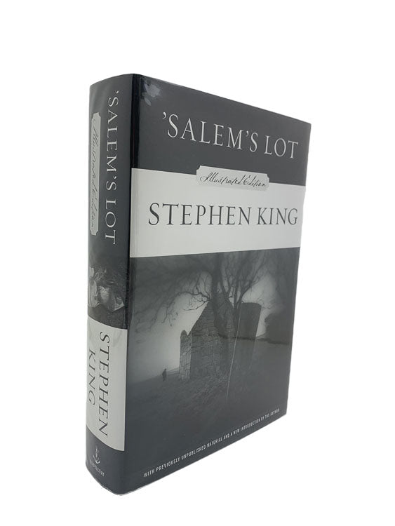Stephen King First Thus | Salem's Lot : Illustrated Edition | Cheltenham Rare Books