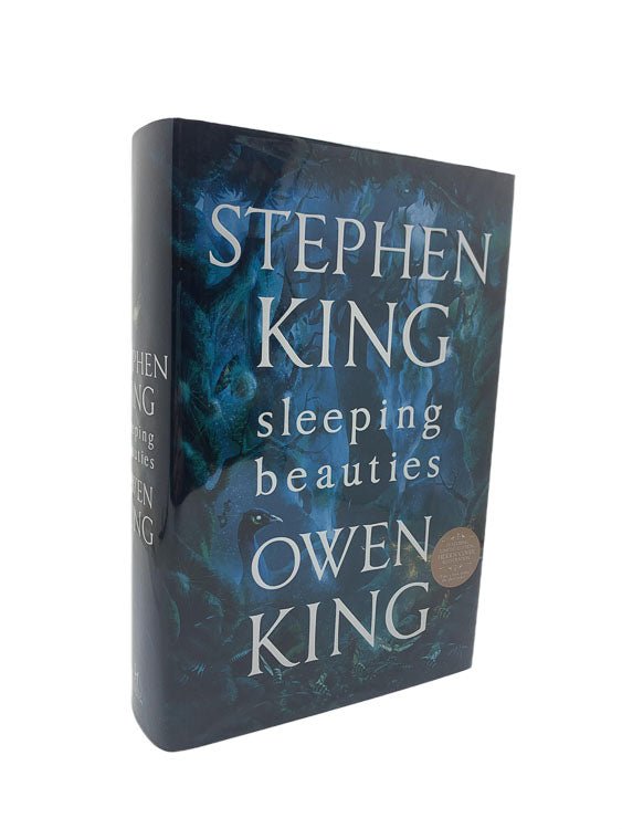 Stephen King & Owen King First Edition | Sleeping Beauties | Cheltenham Rare Books