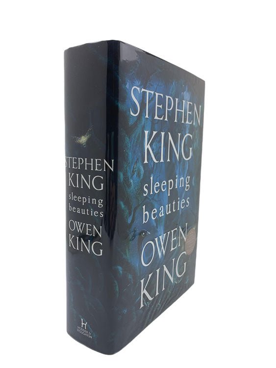 Stephen King & Owen King First Edition | Sleeping Beauties | Cheltenham Rare Books