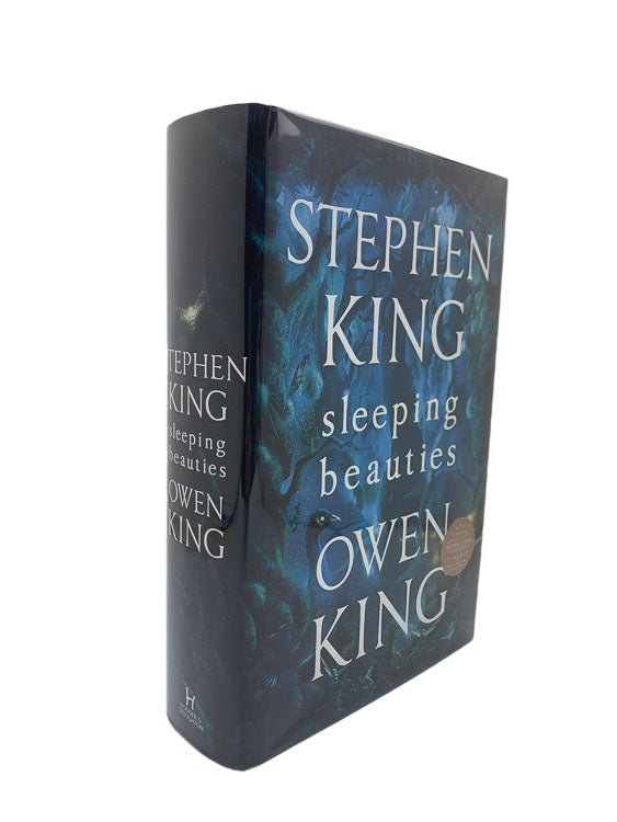 Stephen King & Owen King Limited Edition | Sleeping Beauties | Cheltenham Rare Books