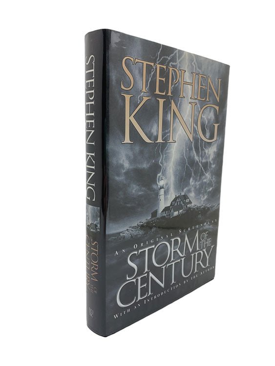 Stephen King First Edition | Storm of the Century | Cheltenham Rare Books