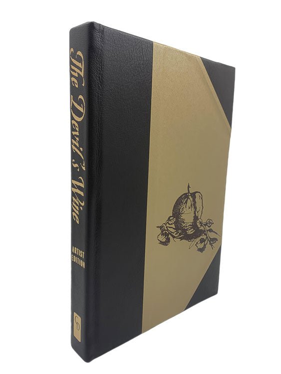 King, Stephen ; Straub - Devil's Wine - SIGNED | pages