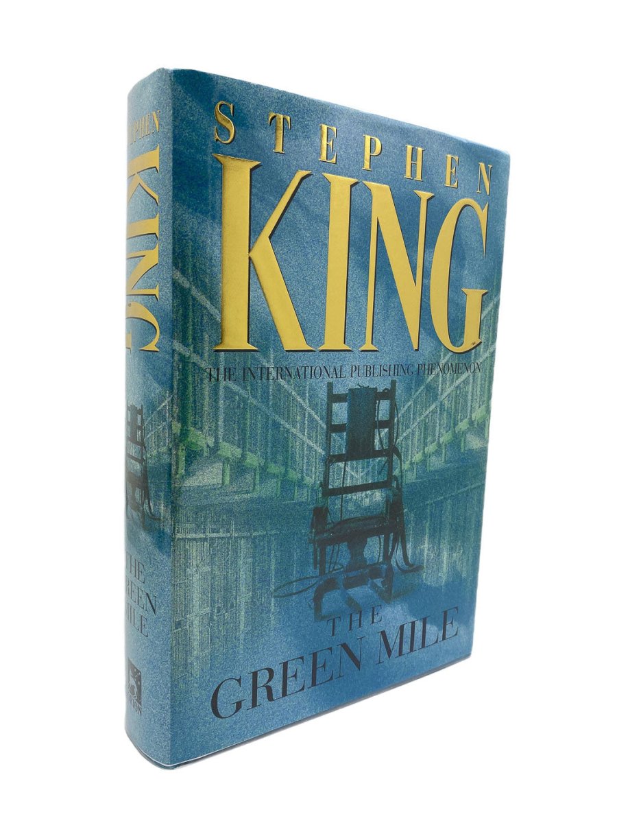 Stephen King | The Green Mile | Cheltenham Rare Books