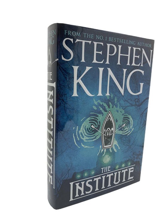 Stephen King First Edition | The Institute | Cheltenham Rare Books