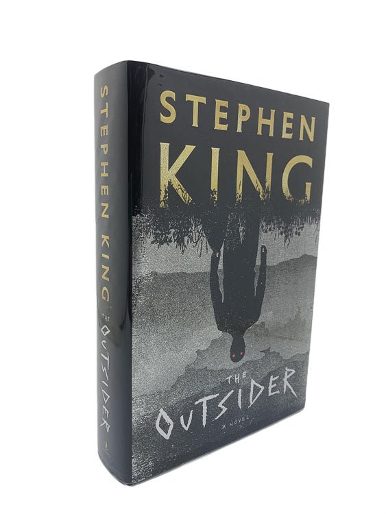 Stephen King First Edition | The Outsider | Cheltenham Rare Books