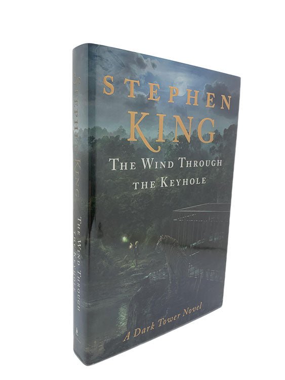 Stephen King First Edition | The Wind Through the Keyhole | Cheltenham Rare Books