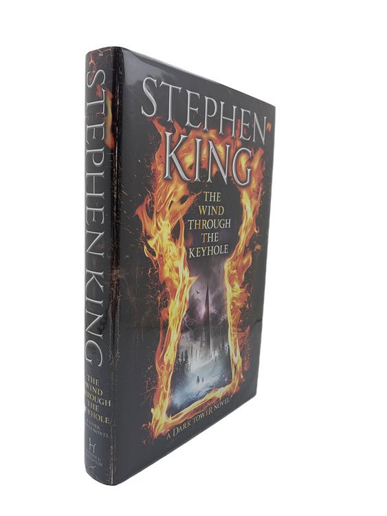 Stephen King First Edition | The Wind Through the Keyhole | Cheltenham Rare Books