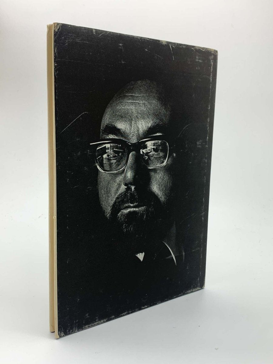 Kinsella, Thomas - New Poems 1973 | back cover