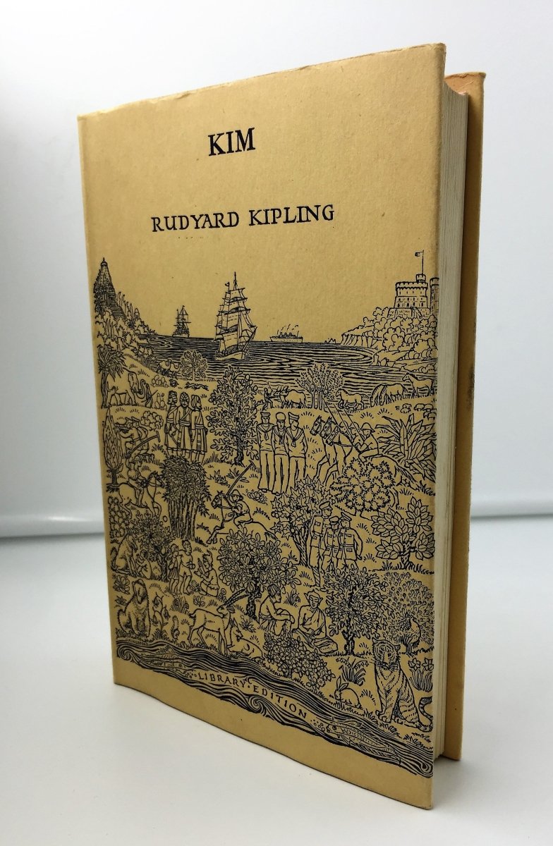 Kipling, Rudyard | front cover