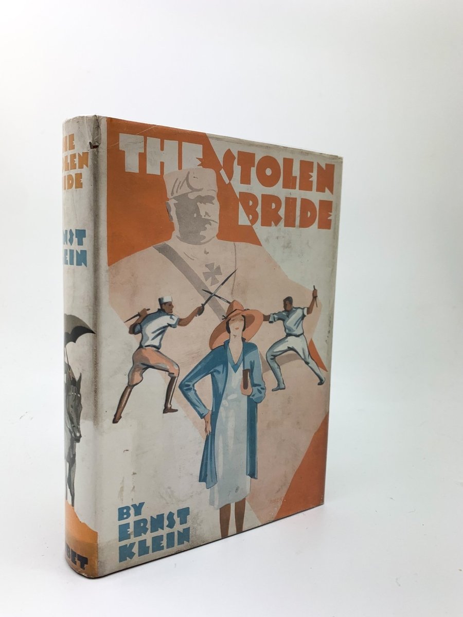 Klein, Ernst - The Stolen Bride | front cover