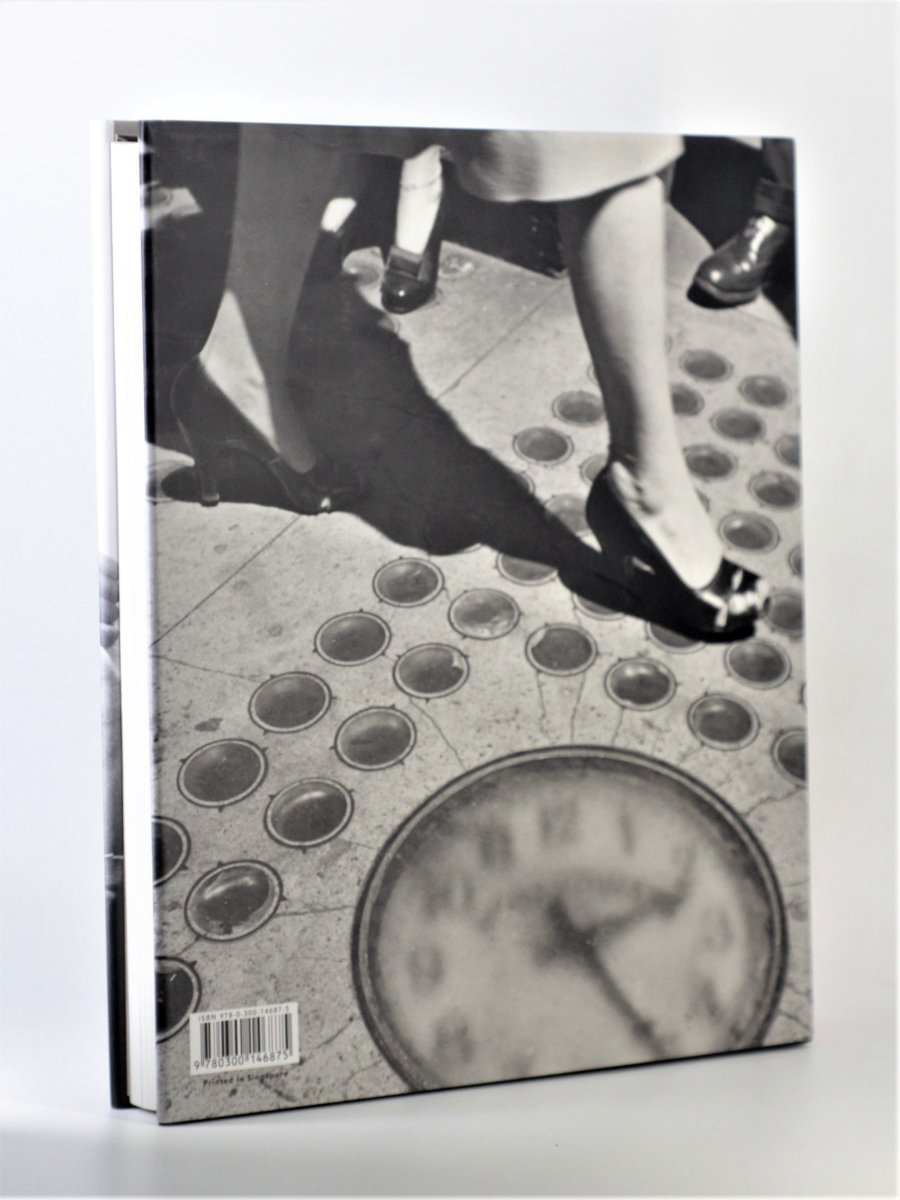 Klein, Mason & Evans, Catherine - The Radical Camera : New York's Photo League | back cover