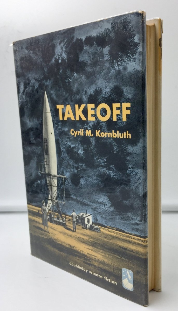 Kornbluth, C M - Takeoff | front cover