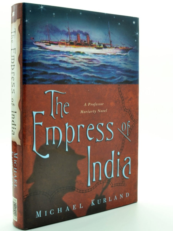 Kurland, Michael - The Empress of India | front cover