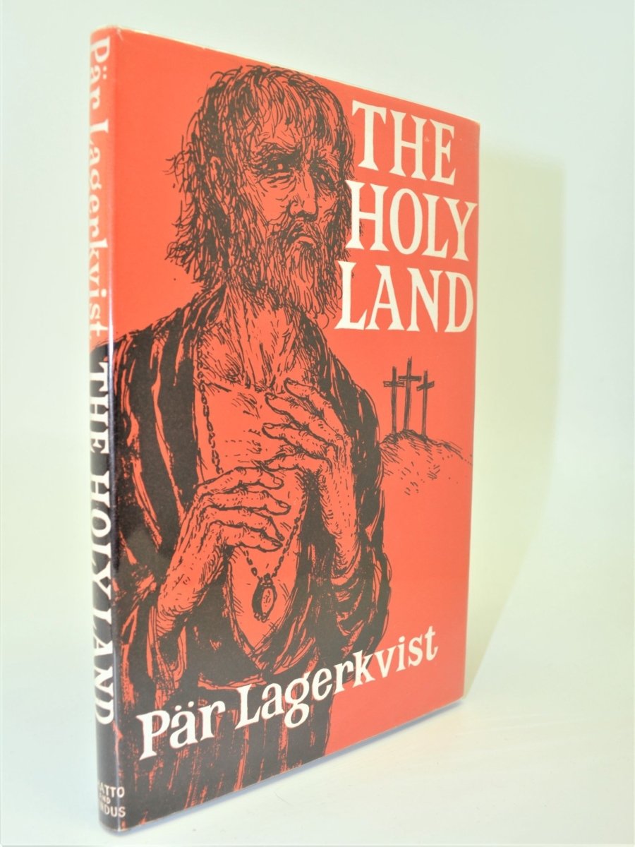 Lagerkvist, Par - The Holy Land | front cover