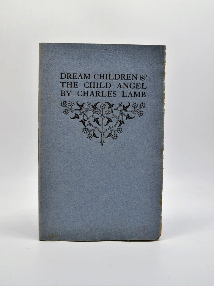Lamb, Charles - Dream Children & The Dream Child | front cover