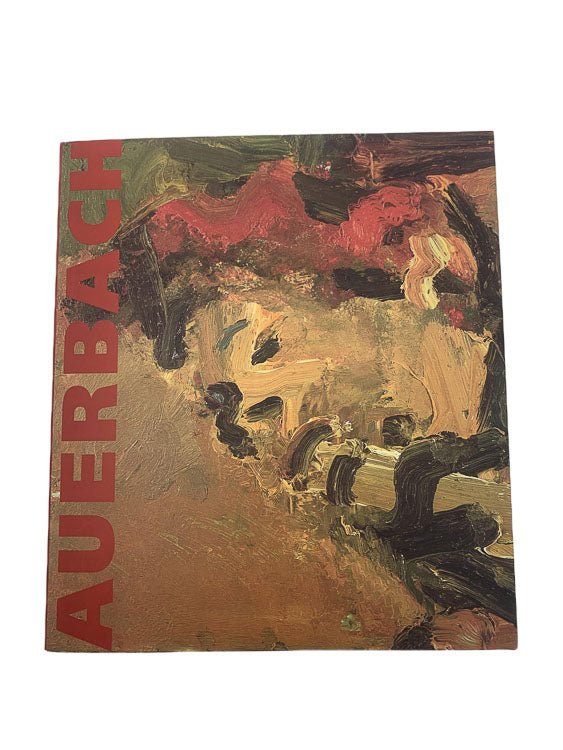 Catherine Lampert; Norman Rosenthal; Isabel Carlisle First Edition | Frank Auerbach : Paintings and Drawings 1954-2001 | Cheltenham Rare Books. Published by Royal Academy of Arts in 2001. Soft Cover In Jacket.  Condition:  Near Fine/Fine