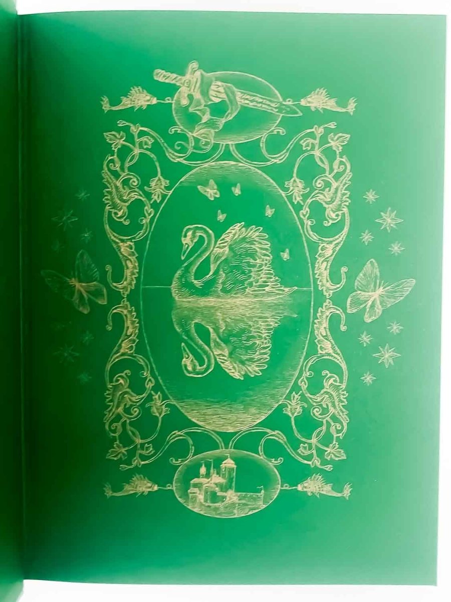 Lang, Andrew - The Green Fairy Book | image5