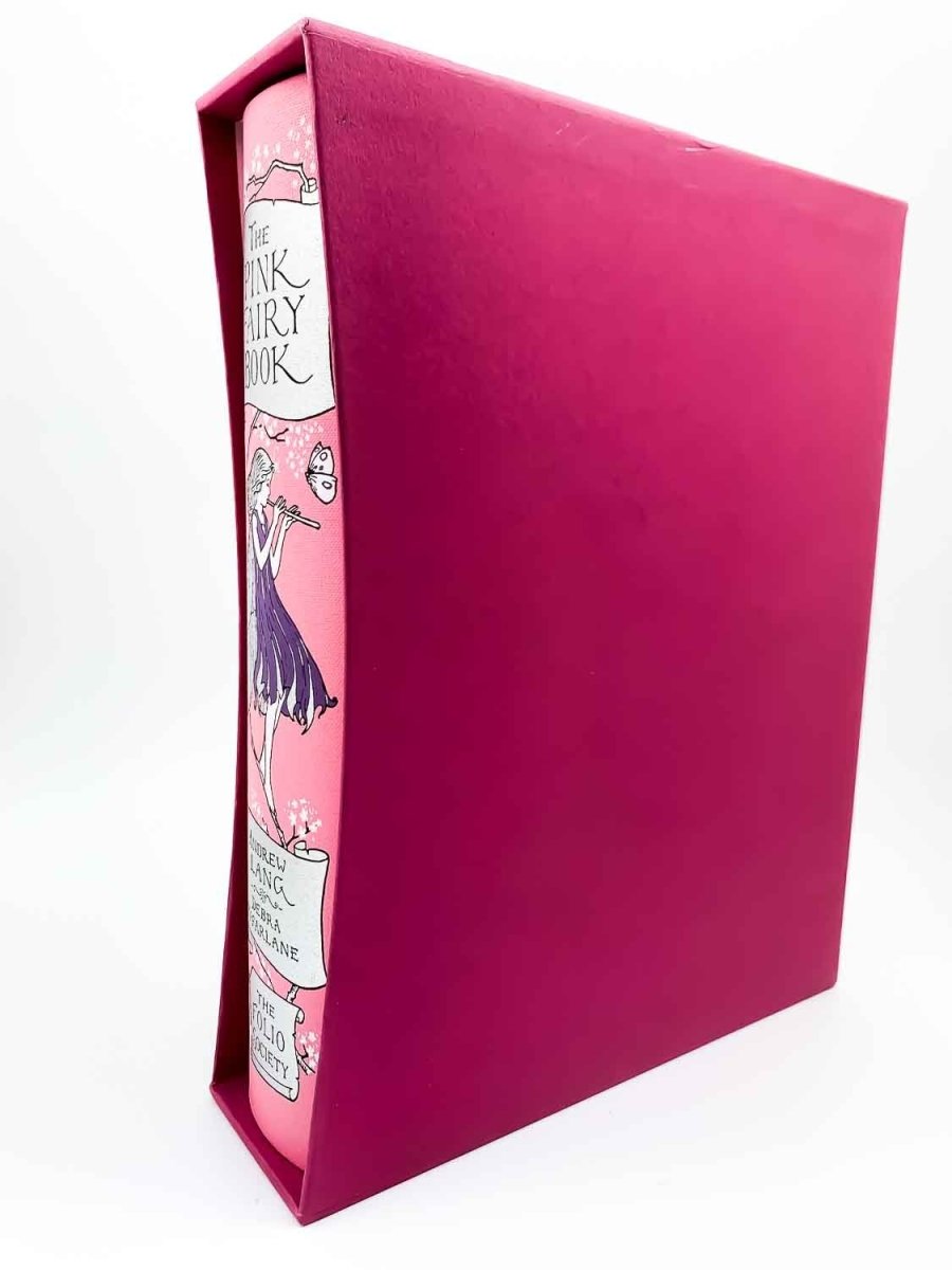 Lang, Andrew - The Pink Fairy Book | image2