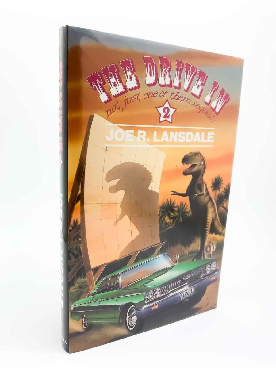 Lansdale, Joe R - The Drive In 2 | image1