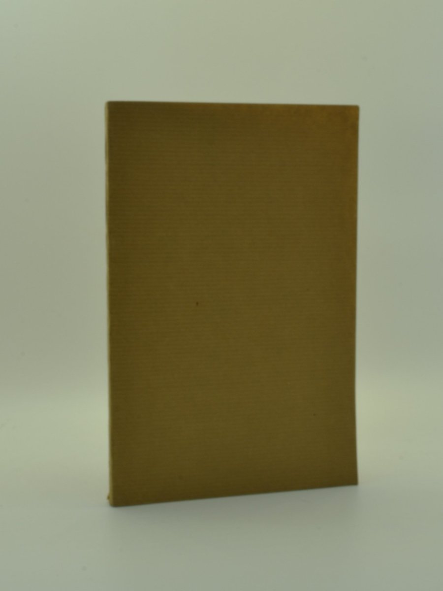 Larkin, Philip - An Enormous Yes | back cover