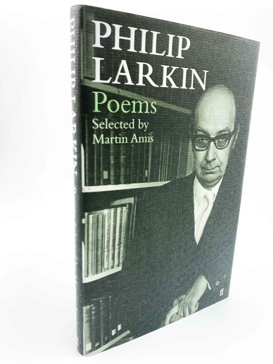 Larkin, Philip - Poems | image1