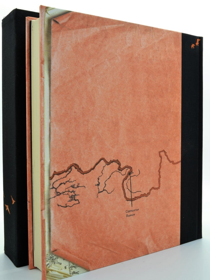 Larsen, Rief - The Selected Works of T S Spivet - SIGNED Limited Edition | image4