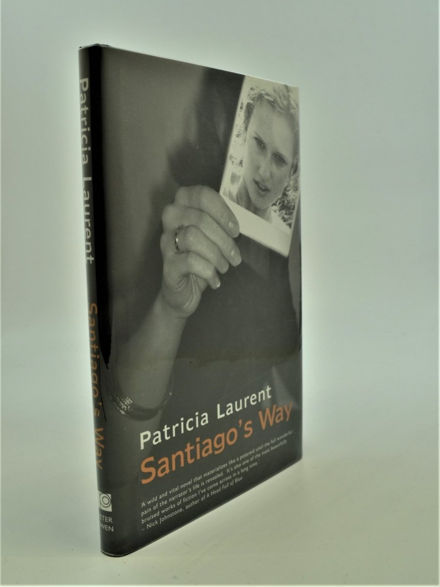 Laurent, Patricia - Santiago's Way | pages