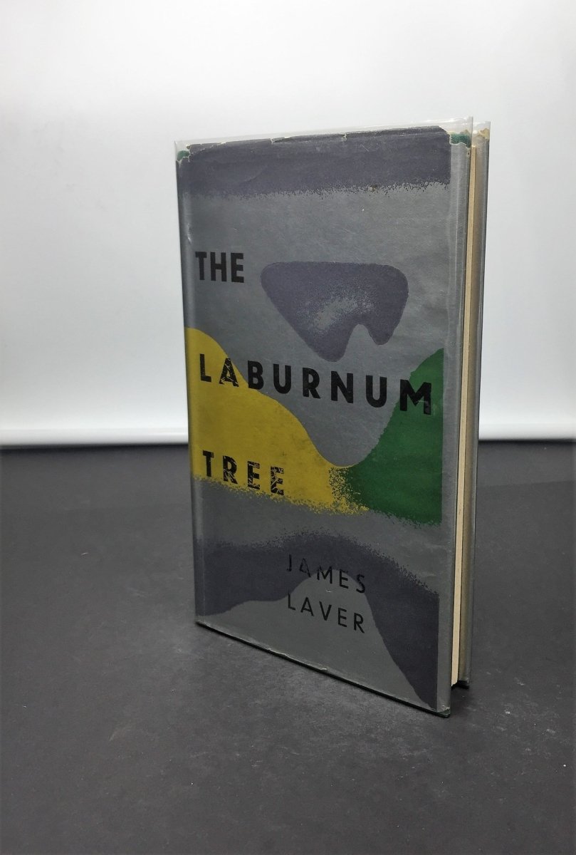 Laver, James - The Laburnum Tree - SIGNED | front cover
