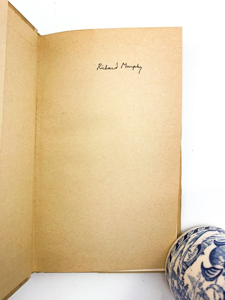 Lawless, Emily - The Poems of Emily Lawless ( Richard Murphy's copy ) - SIGNED | image3