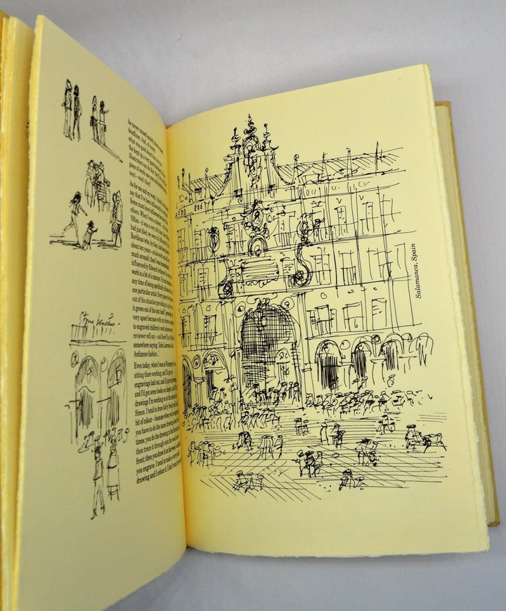 Lawrence, John - John Lawrence : Sketchbook Drawings | book detail 5