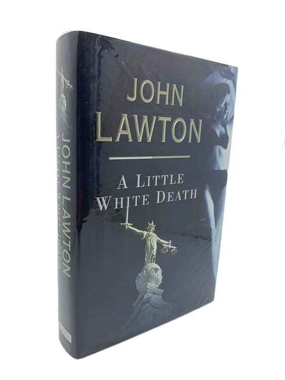 Lawton, John - A Little White Death | image1
