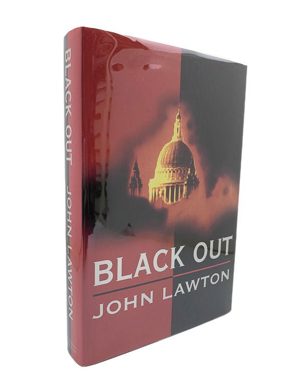 Lawton, John - Black Out | front cover