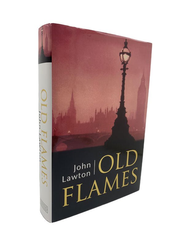 Lawton, John - Old Flames | image1