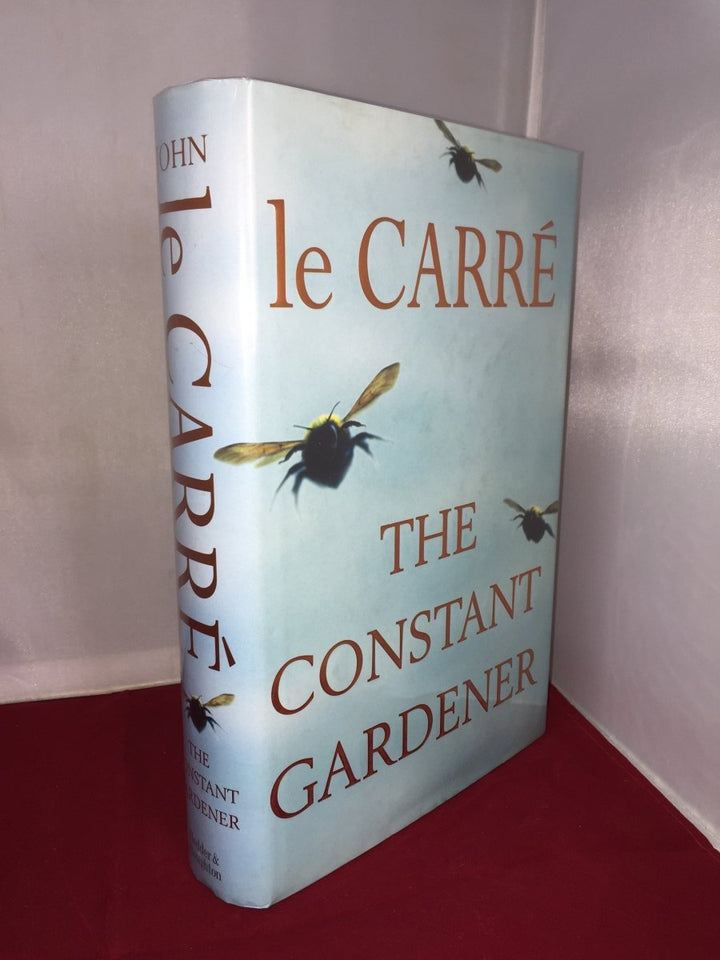 Le Carre, John | front cover