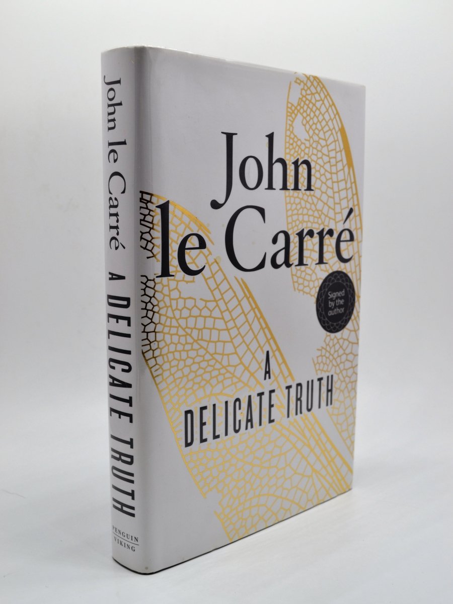 Le Carre, John - A Delicate Truth | front cover