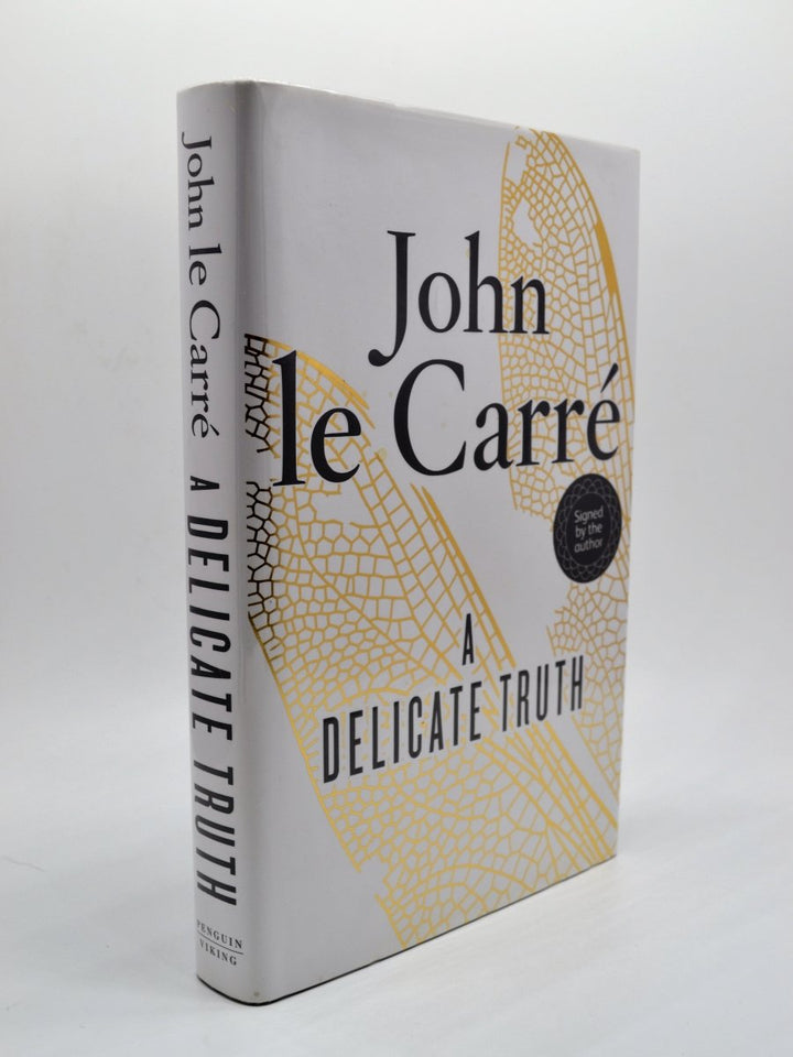 Le Carre, John - A Delicate Truth | front cover