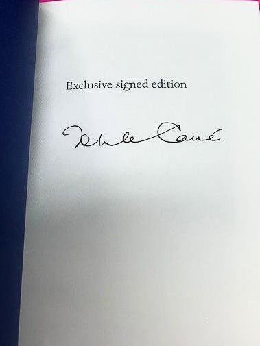 Le Carre, John - A Delicate Truth - SIGNED | image3