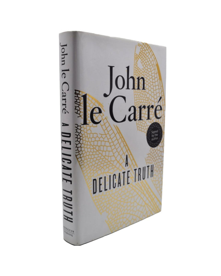 Le Carre, John - A Delicate Truth - SIGNED | image1