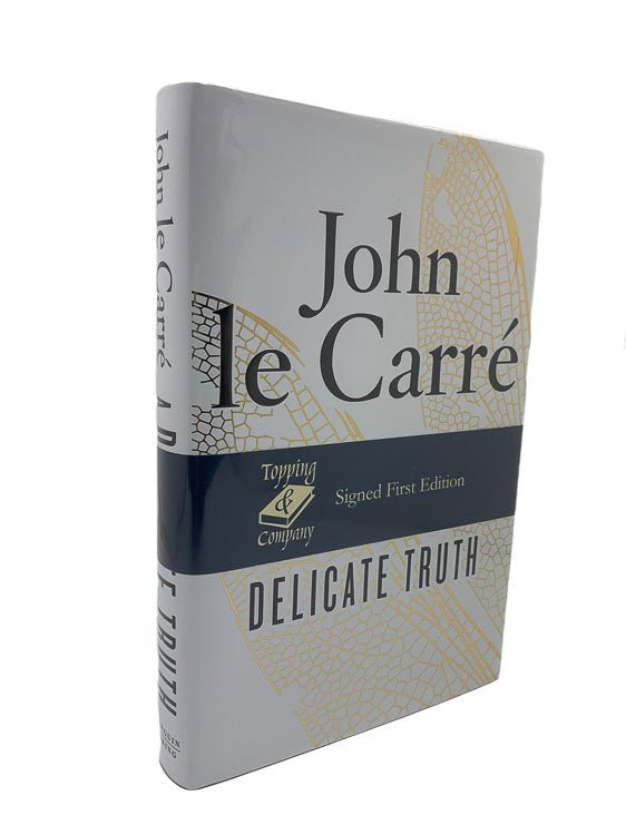 Le Carre, John - A Delicate Truth - SIGNED | image1